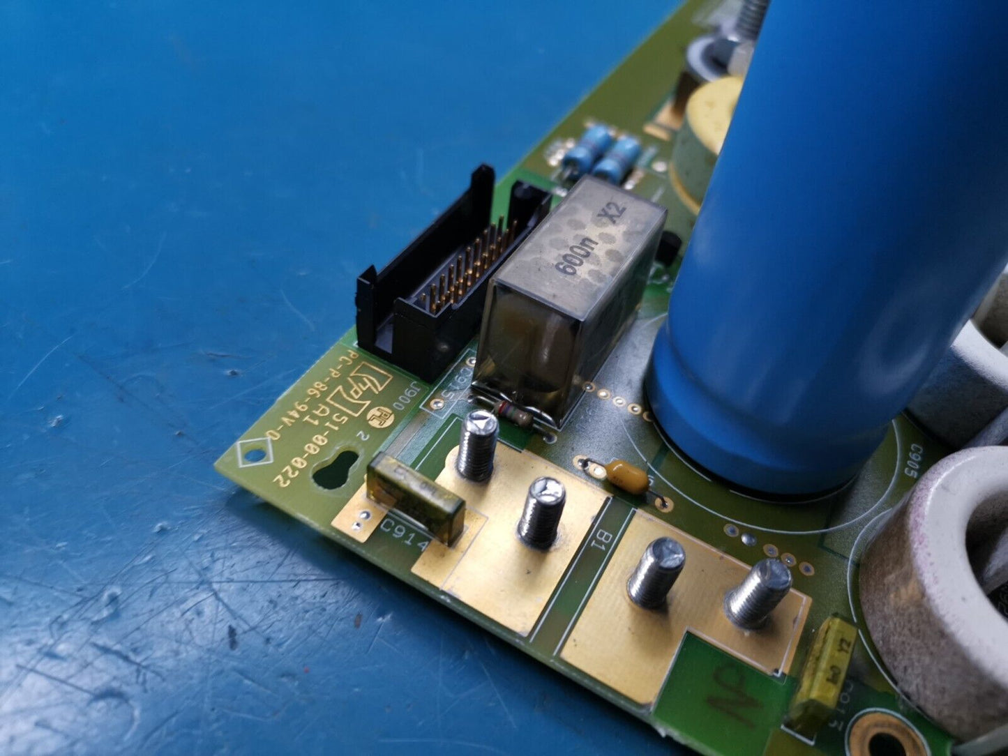 PCB From Agilent Power Supply 6674A