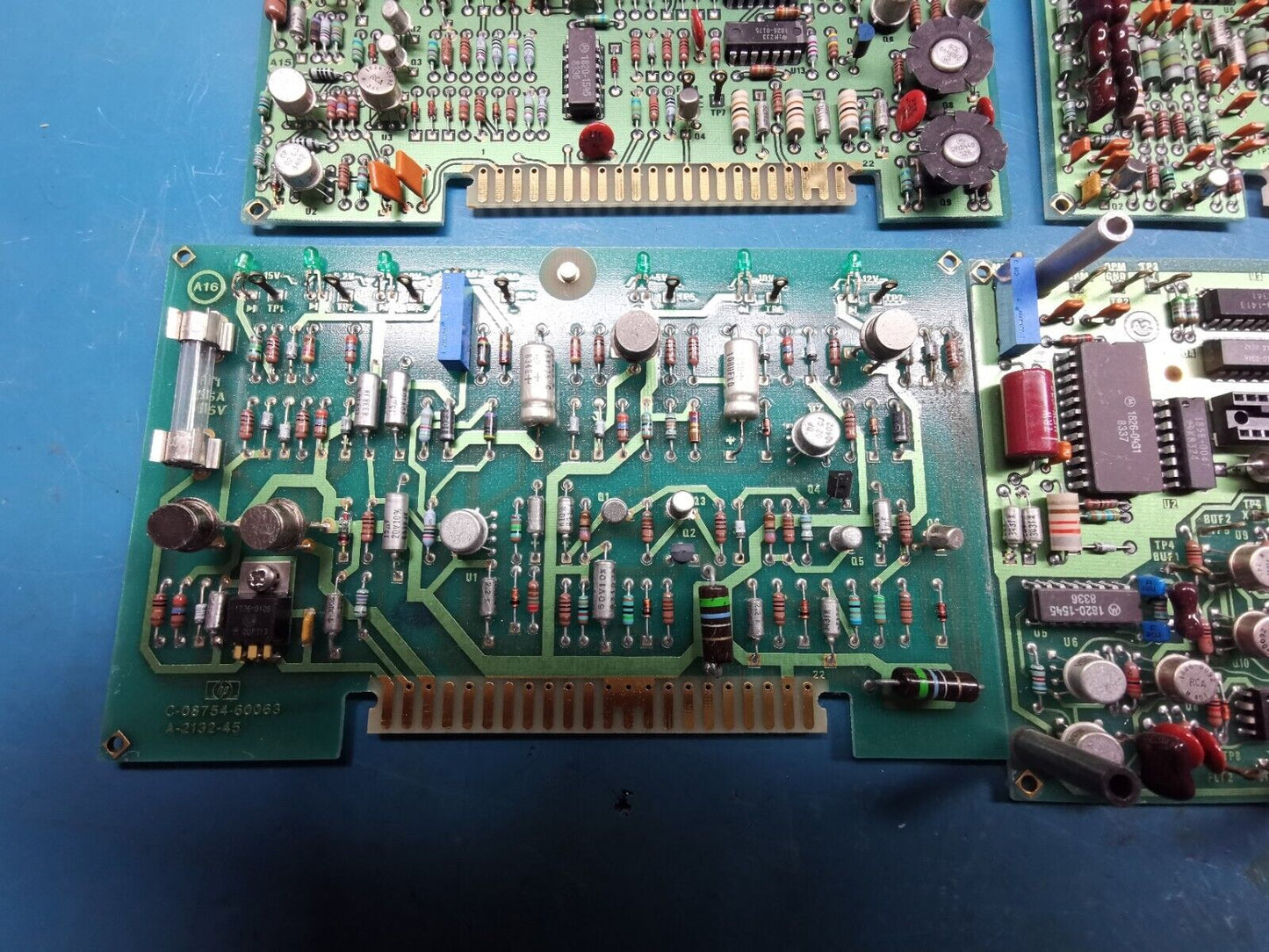 of HP 8754A Network Analyzer PCB Joblot
