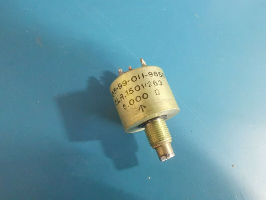 Colvern Wire Wound Potentiometers 250R 5K 10K 25K