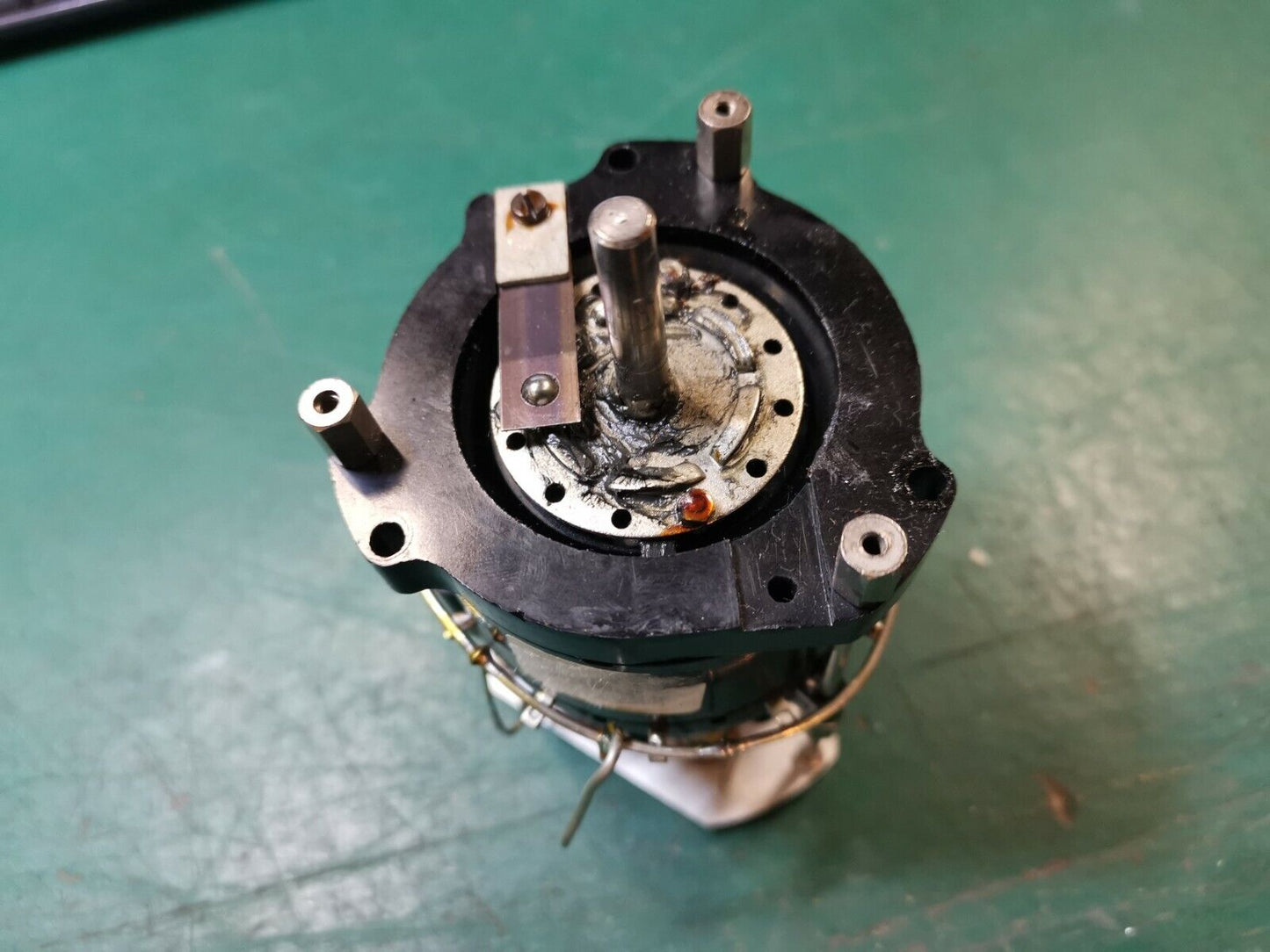 Precision Resistor Standard 0.02% Rotary Switch Standard 0.1R 1R 10R 100R Steps