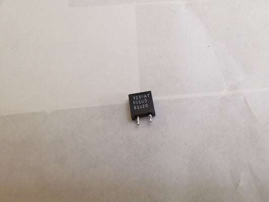 Vishay S Series 0.01% 0.02% Precision Foil Resistor 10K 20k 50k More