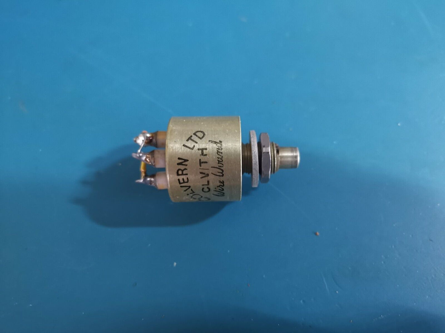 Colvern Wire Wound Potentiometers 250R 5K 10K 25K