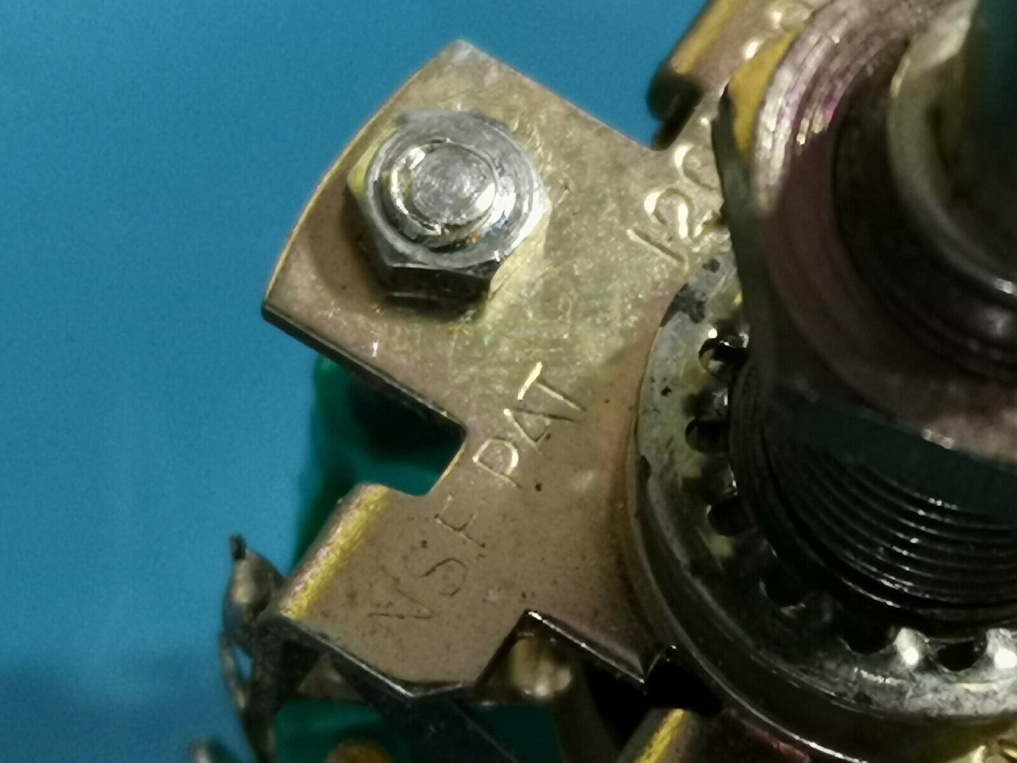 1 / 2 / 4 Pole 5 Position NSF Rotary Switches , Military Part