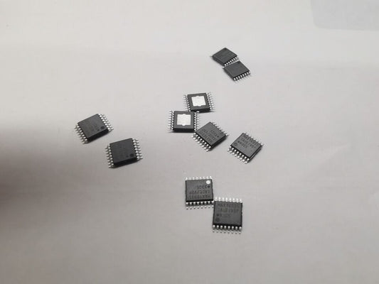 5pcs Genuine MAX16935 2.2MHz Step-Down Converter With 28uA Quiescent Current