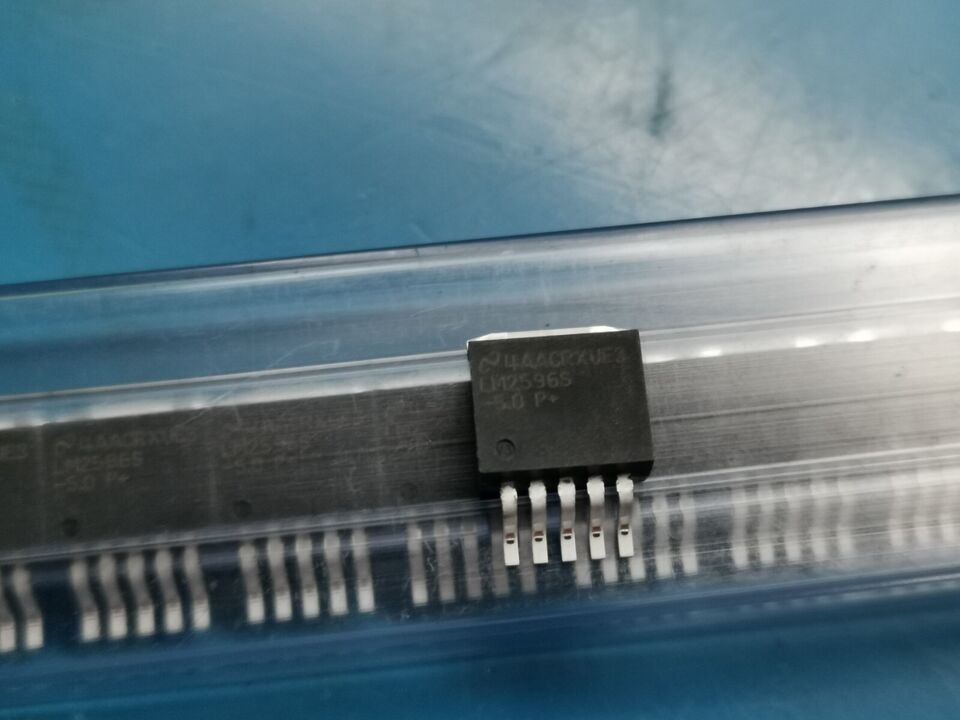 5pcs Genuine LM2596 3A Switching Regulator 5v 3A Setp Down Converter