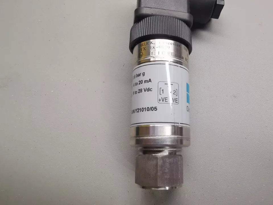 DRUCK PTX 1400 Pressure Transmitter Module
