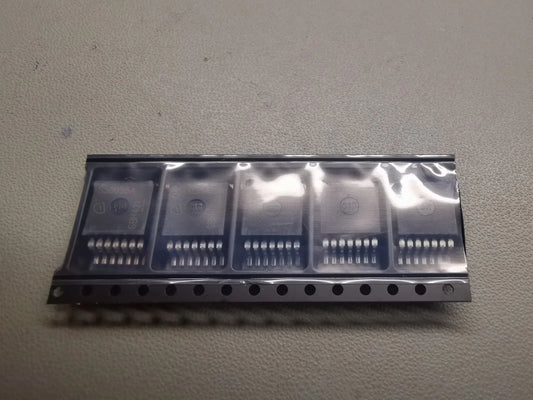 5pcs Genuine BTS50055-1TMA Smart High side High Current Power Switch