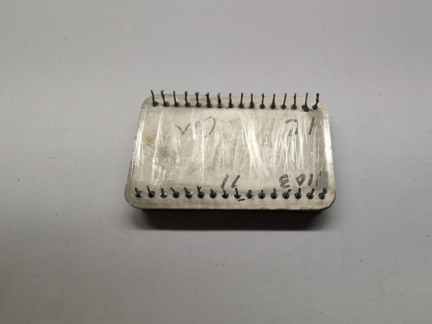 Burr Brown ADC803CM Module A/D Converter 12 Bit High Speed