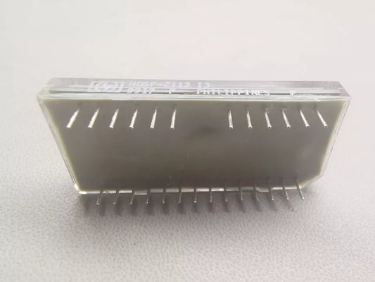 HP HDSP-2113 8 Digit LED Dot Matrix Display Green