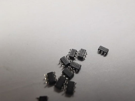 10pcs Genuine TPS2551-Q1 Adjustable Current-Limited Power-Distribution Switch