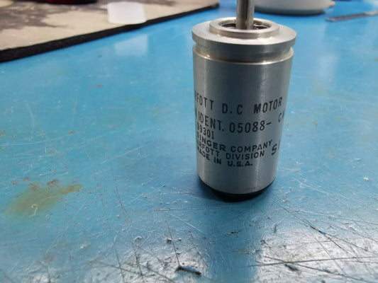 Kearfott Military Grade DC Motor 3v To 5V CM09600015