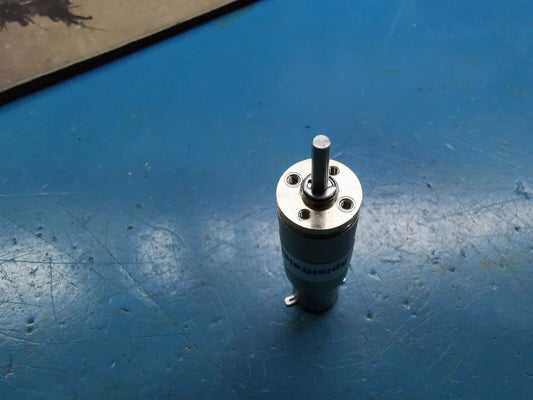 High Torque Motor Gear Box Reduction GearBox Motor 3.3v To 6v