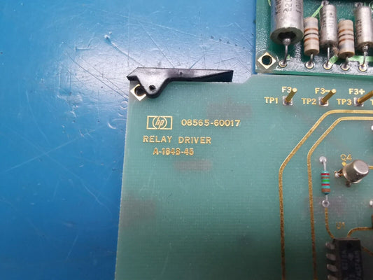 HP 8565 Spectrum Analyzer PCB Boards