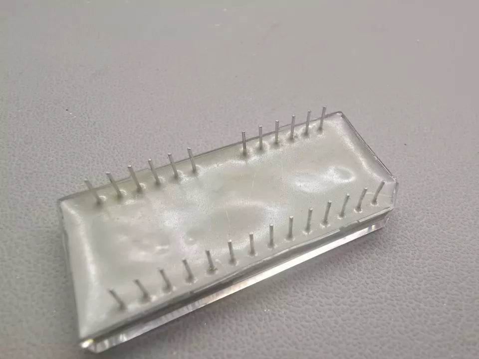 HP HDSP-2113 8 Digit LED Dot Matrix Display Green