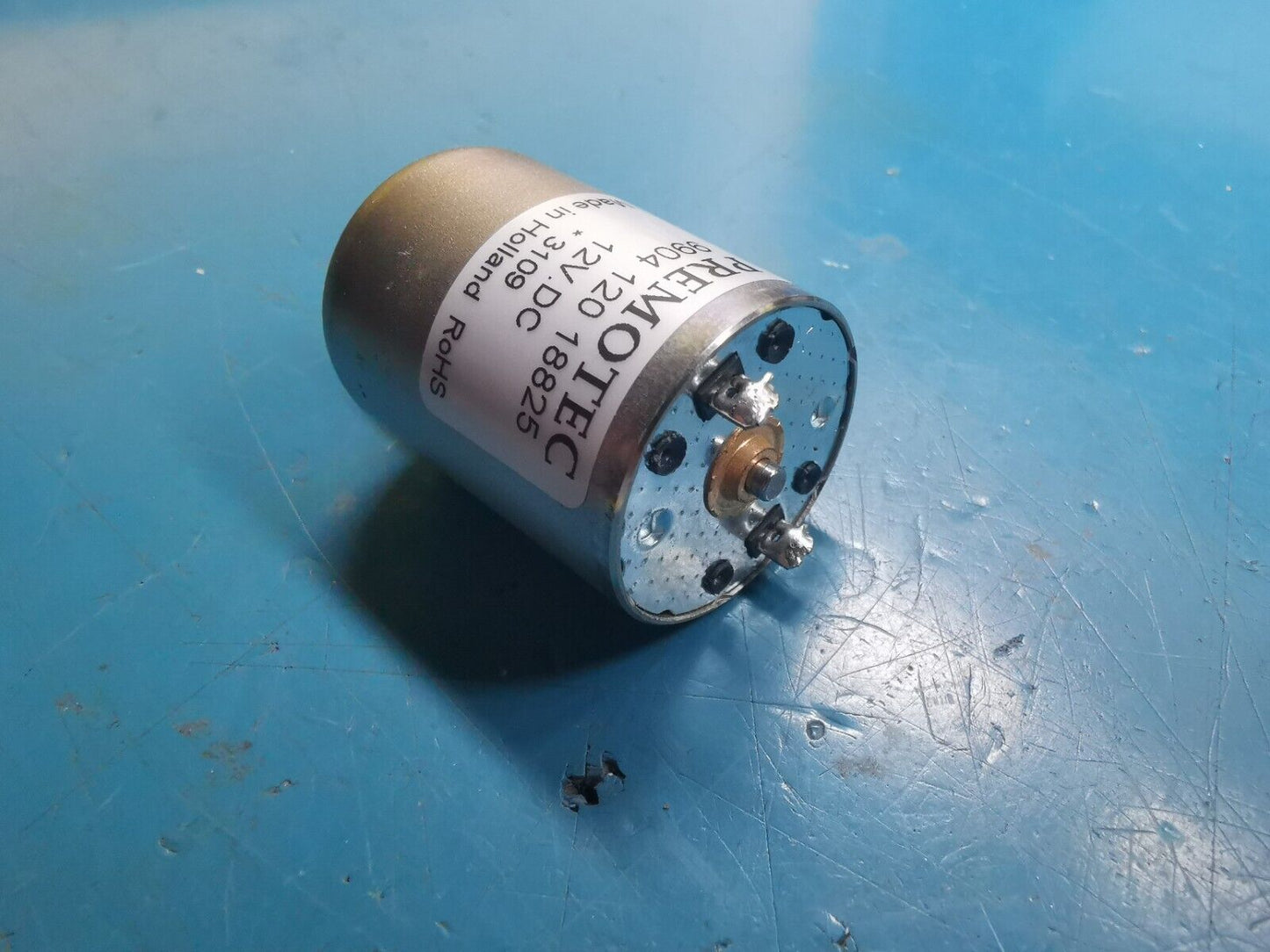 Genuine Premotec DC Motor 12v 9904 120 18825 For TurnTable