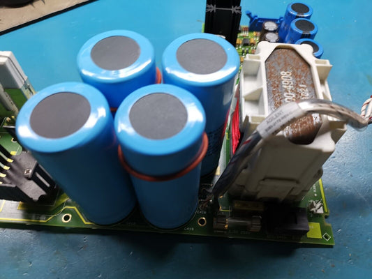 PCB From Agilent Power Supply 6674A