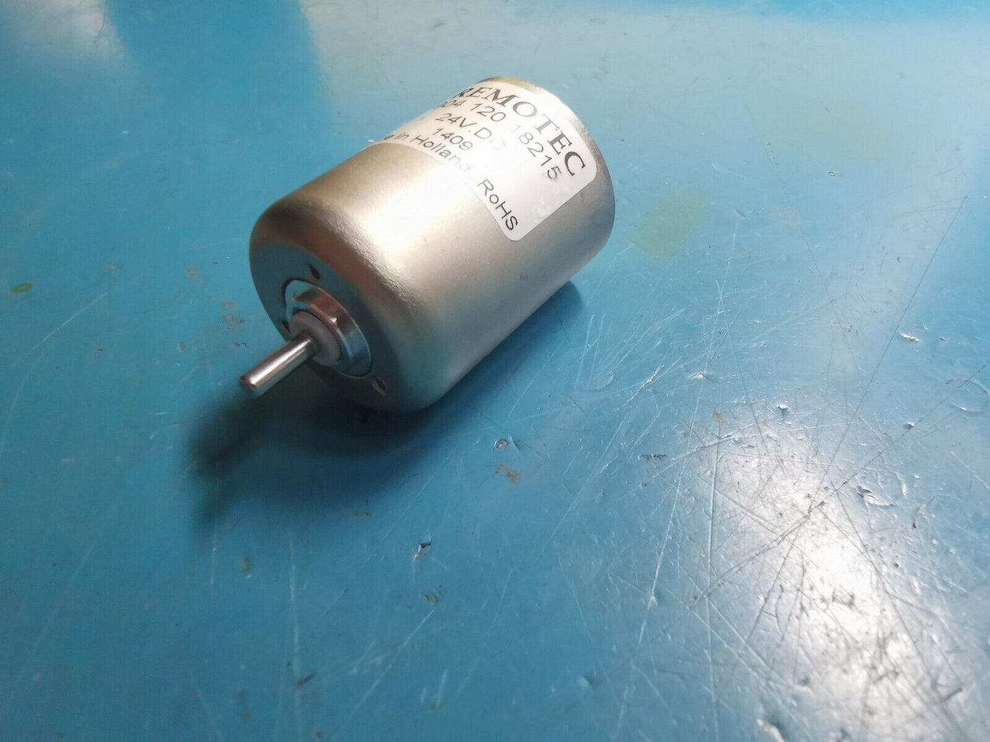 Genuine Premotec DC Motor 24v 9904 120 18215 for Turntable
