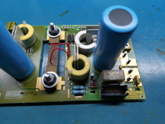 PCB From Agilent Power Supply 6674A