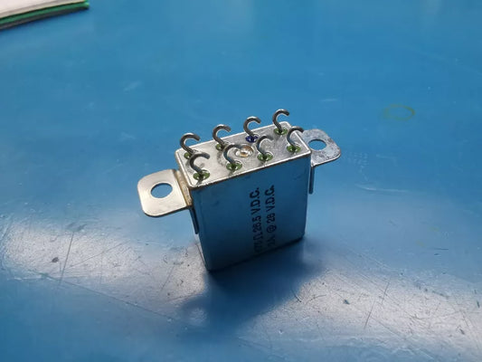 Military Relay 26v Coil 2A Contact DPDT Aircraft Relay FW1120G01
