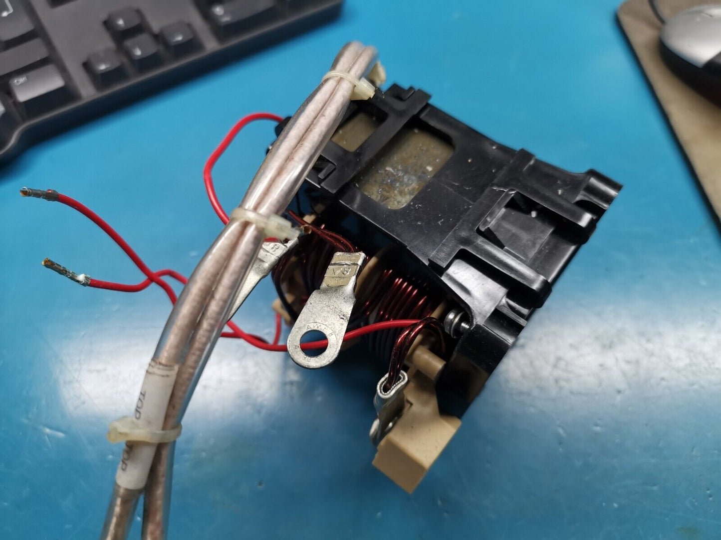 HP Agilent 9100-4910 Switching Transformer For Agilent M 6674A Power Supply