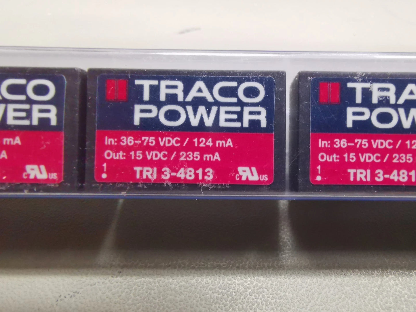 TracoPower DC DC Converter Many Different Part Numbers Select Part Number