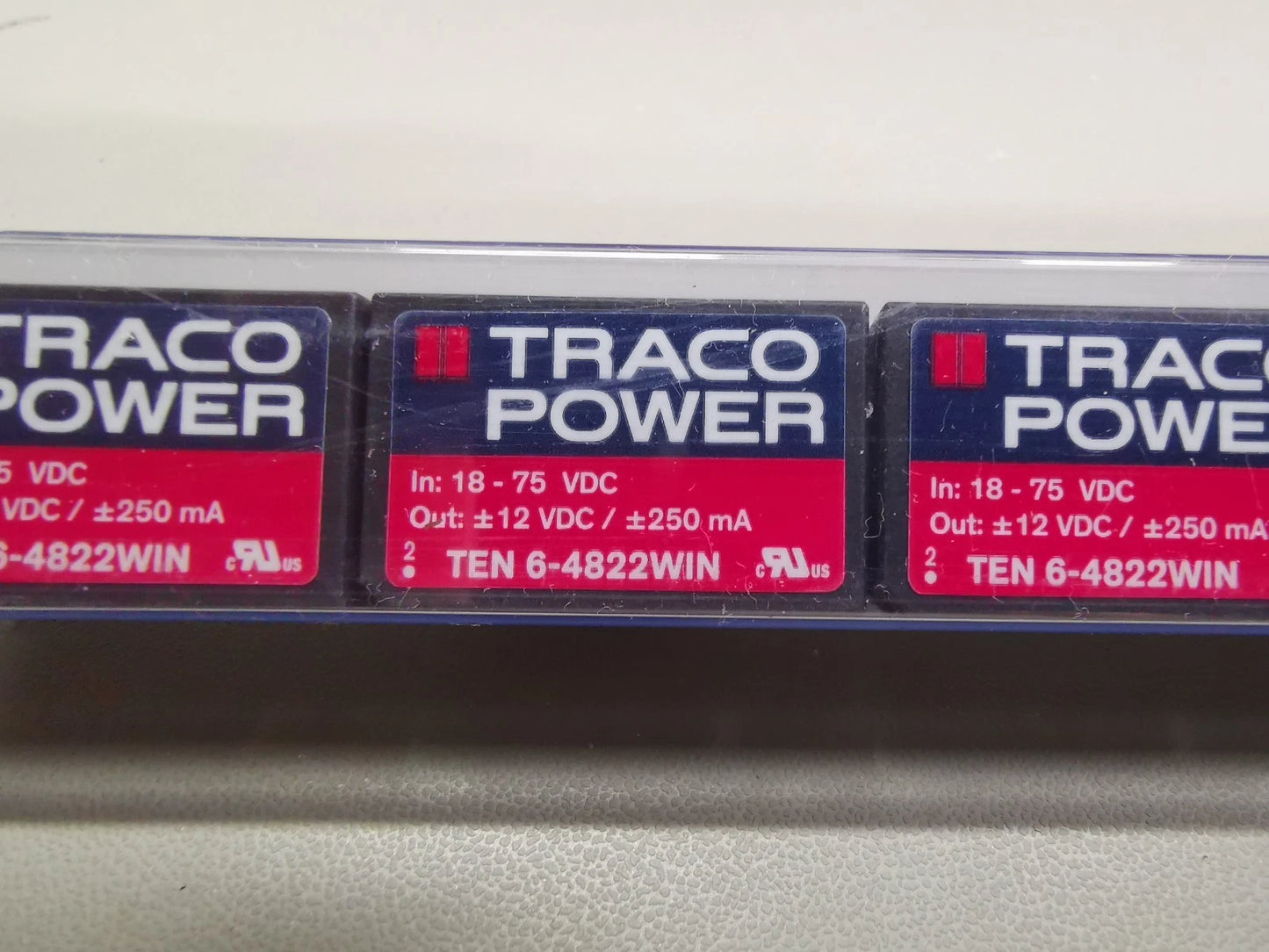 TracoPower DC DC Converter Many Different Part Numbers Select Part Number