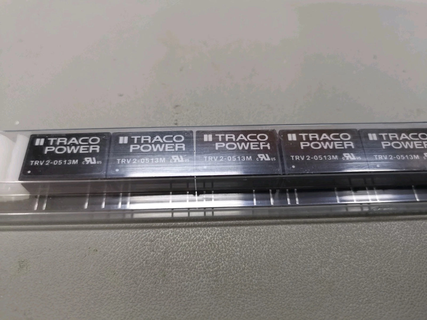 10pcs TracoPower 2 Watt DC DC Converter TRV 2-0513M 15 v 134mA Isolated 5Kv
