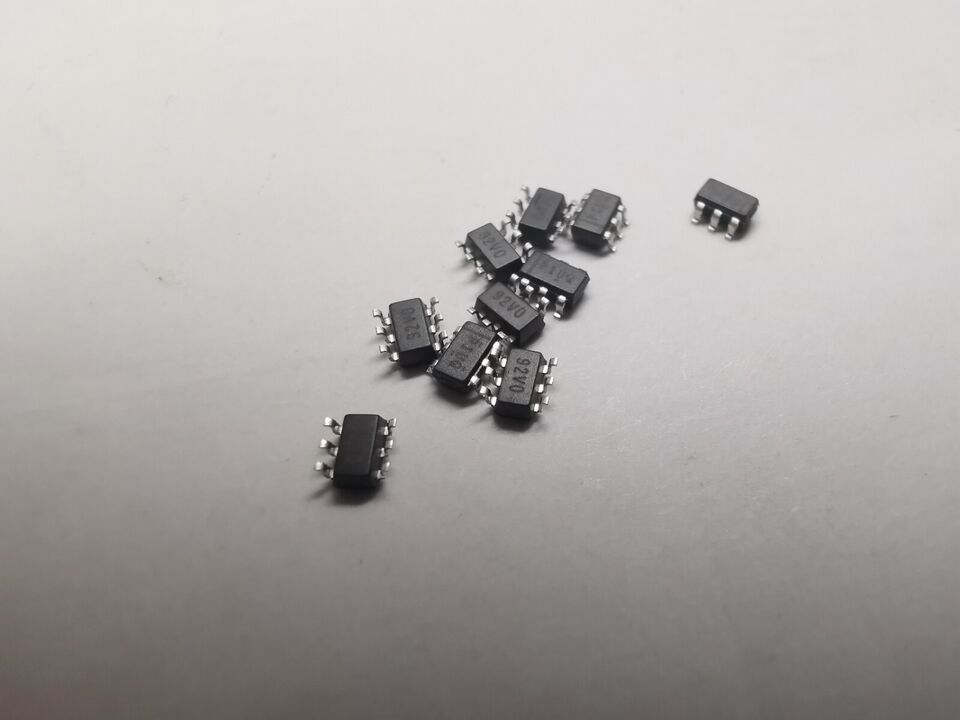 10pcs Genuine TPS2551-Q1 Adjustable Current-Limited Power-Distribution Switch