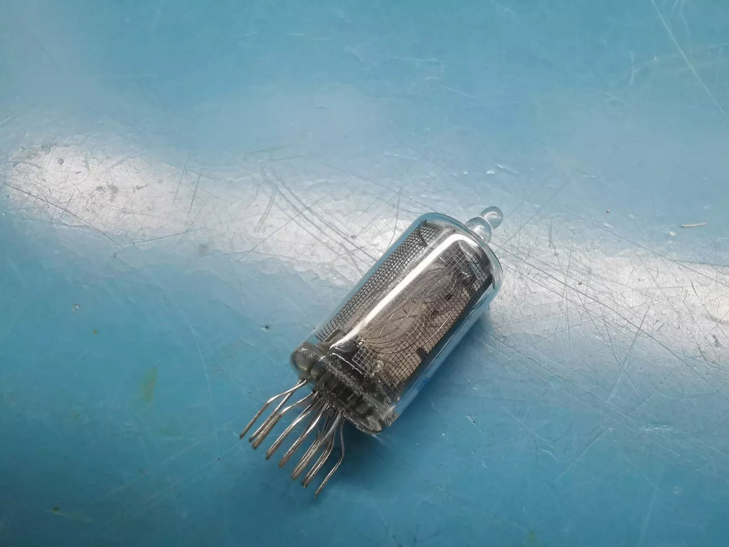 Genuine NL-5859CS Nixi Tube National Electronics