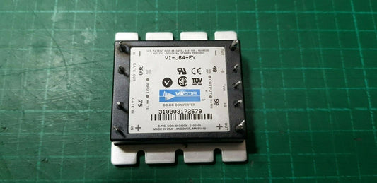 48v 50W DC DC Buck Step Down 48v 50W Half Brick DC DC Converter