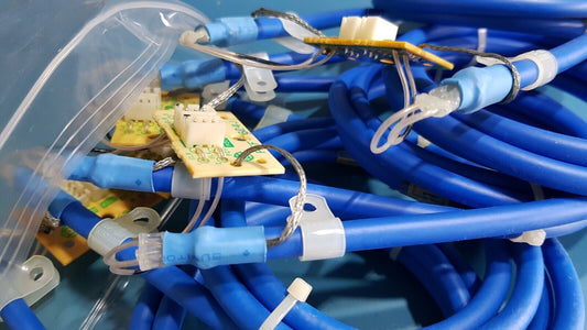 5pcs Hitachi V-552 Oscilloscope CRT Delay Line Wire Loop