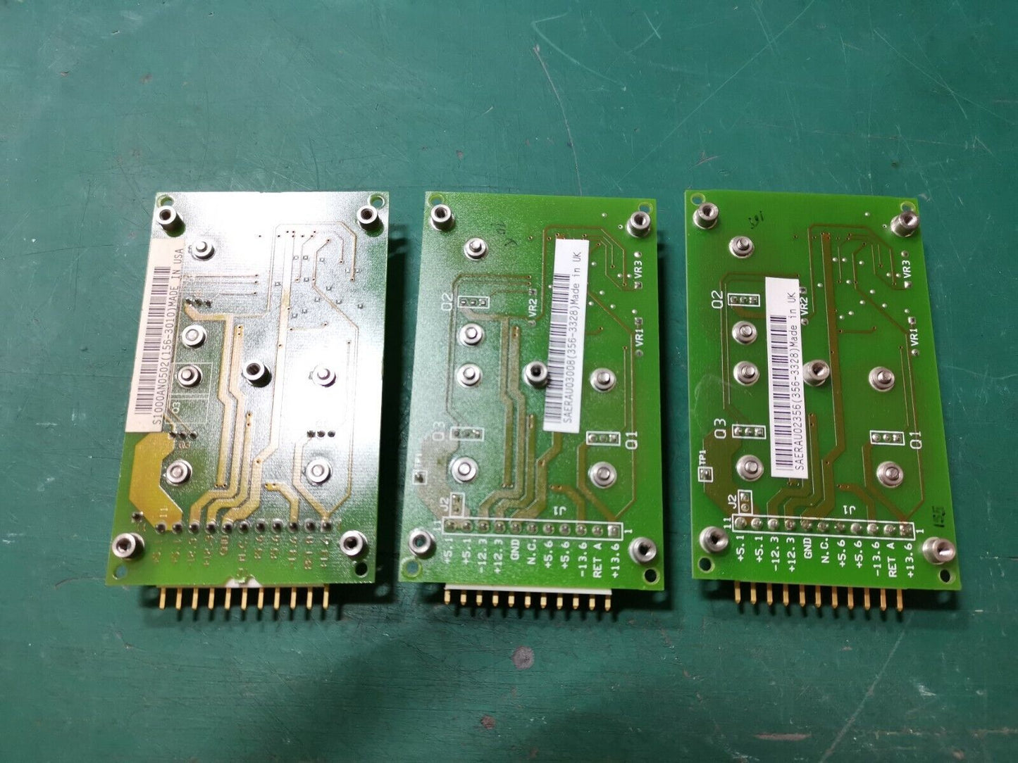 HP 8922 GSM Test Set Power Supply Modules From 3 Working Units