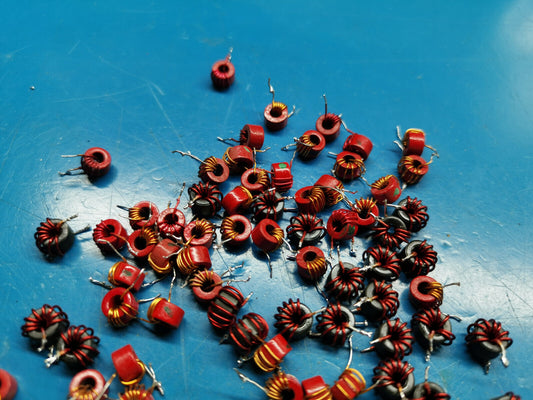 HP Agilent Test Gear Power Supply Rail Filter Ferrite Beads