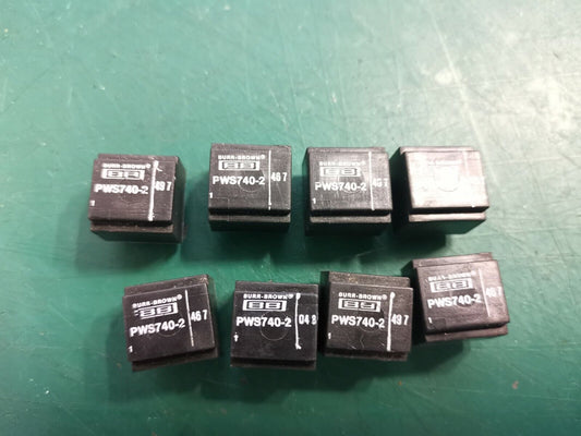 Burr-Brown PSW740-2 Isolated Transformer For DC DC Converter