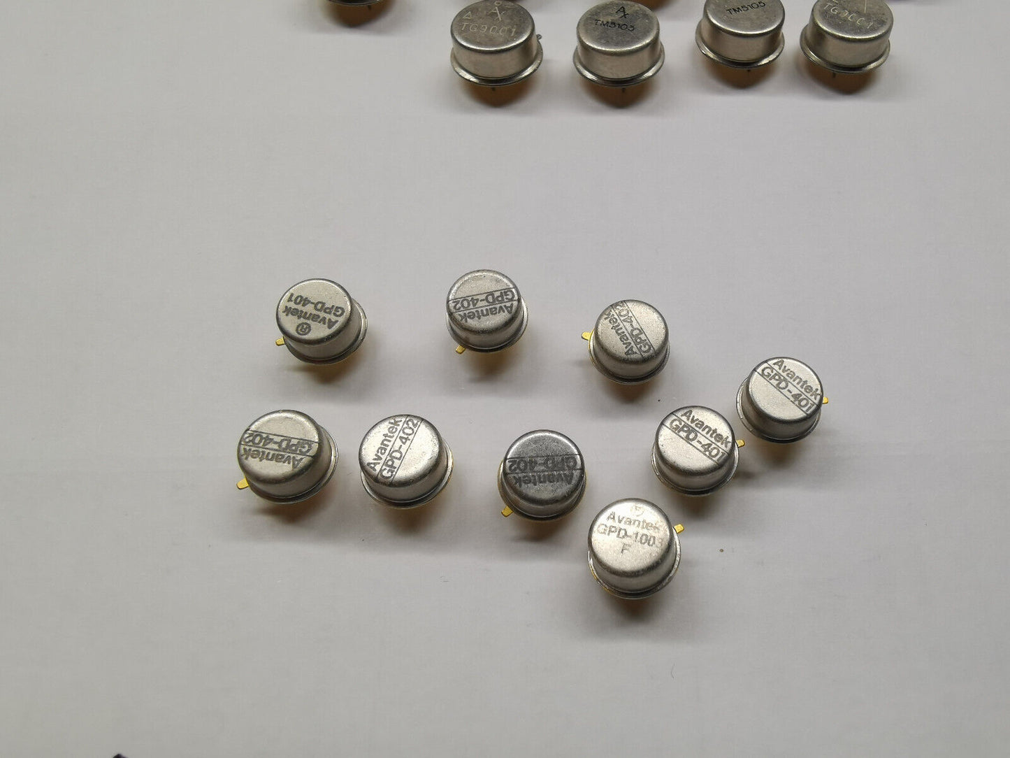 RF Amplifier RF Parts Joblot