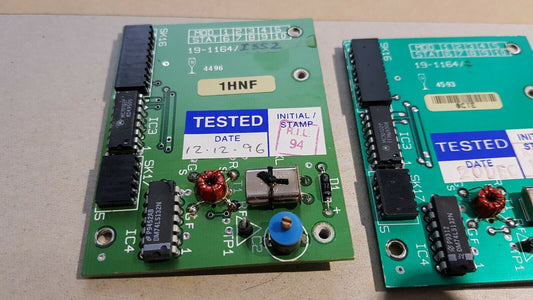 1998 Frequency Counter Option 10 Racal Dana