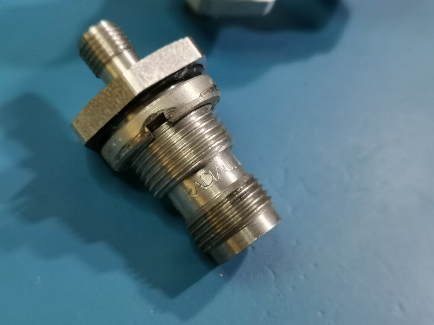 TNC To K Connector Panel Mount  Radial Brand 3pcs