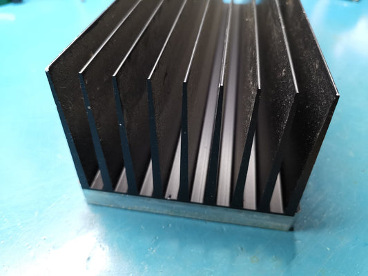 High Quality Heat Sink For Power Transistor / Mosfet Amplifier And RF Mosfets