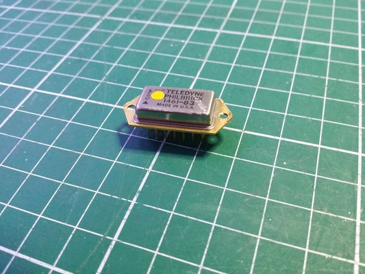 1 GHz High Speed High Power Op Amp  Teledyne PHILBRICK , Military Part
