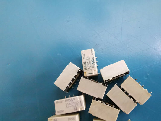12pcs TX2SA-5V 5v Signal Relays DPDT 2A Contact SMD