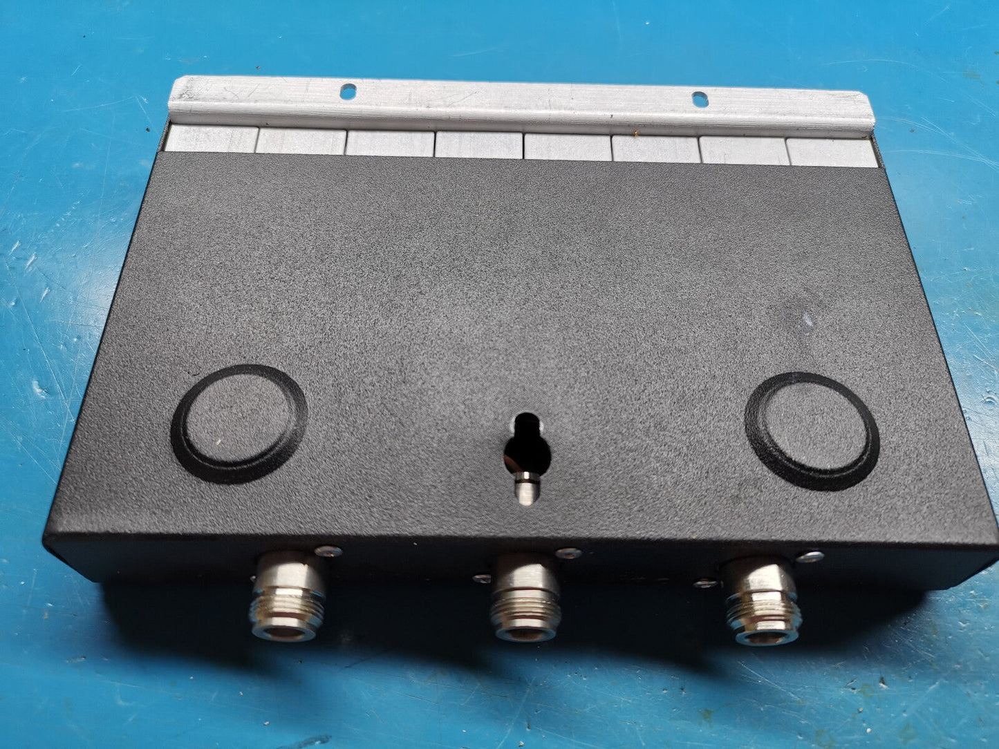 Philips Duplexer RX 419.7MHz - 420MHz  TX 409.5Mhz - 410MHz