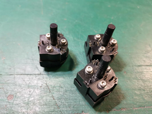 HP Agilent Test Gear IR Rotary Encoders