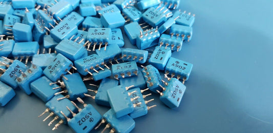 RF Delay Line Joblot From 12GHz Anritsu Test Gear