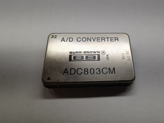 Burr Brown ADC803CM Module A/D Converter 12 Bit High Speed