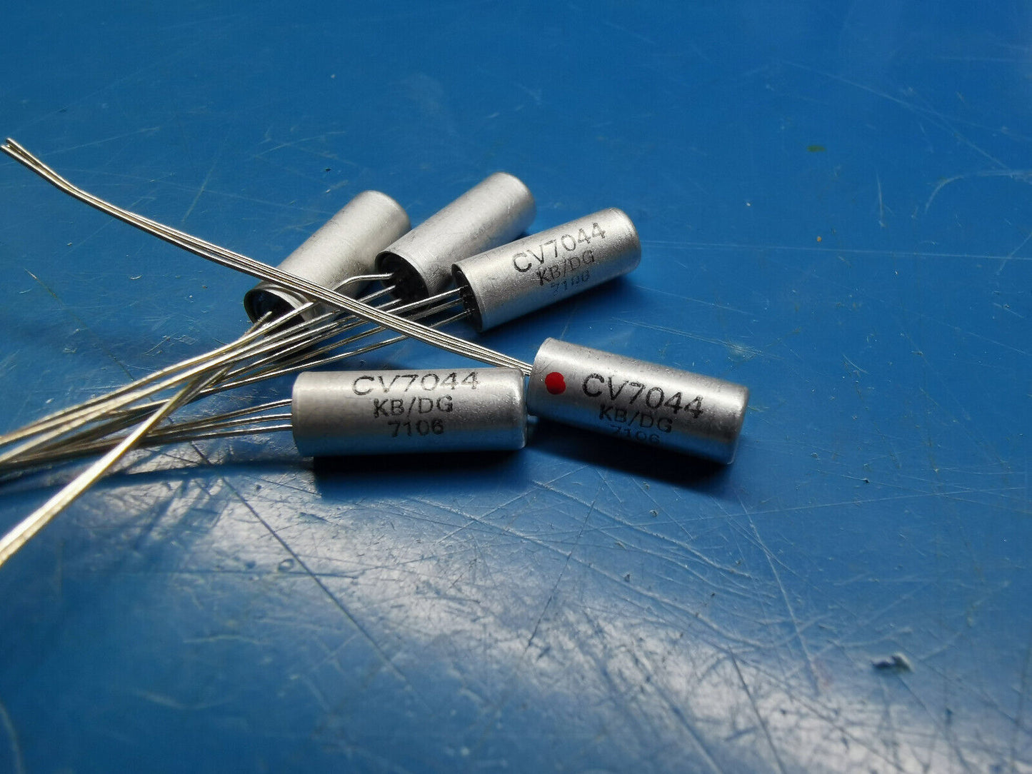 5pcs CV7044 KB/DG Mullard Germanium Transistor Transistor NOS