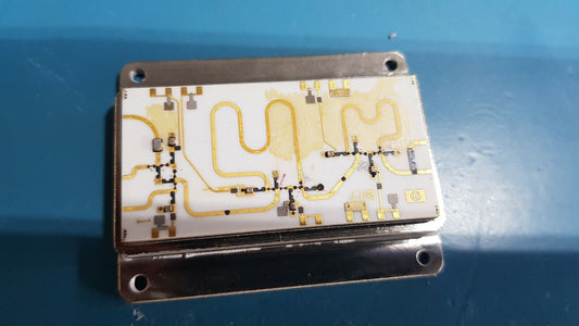Hp Agilent Hybrid Module 70841-60143 Switch