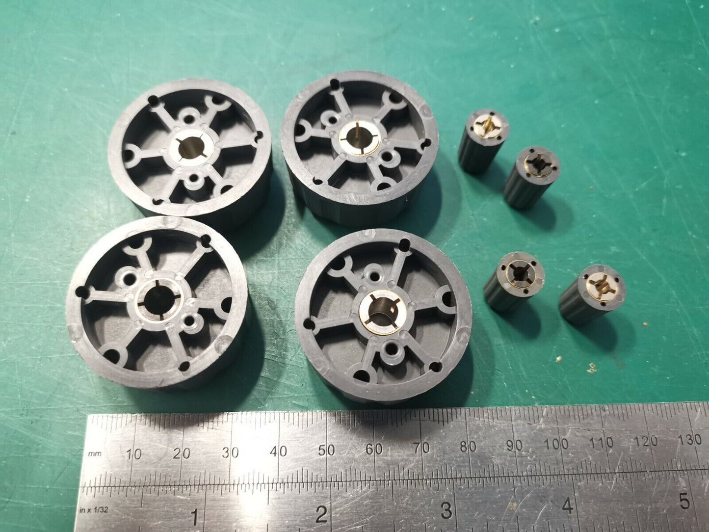 Matching Knob for Rotary Switch Potentiometer