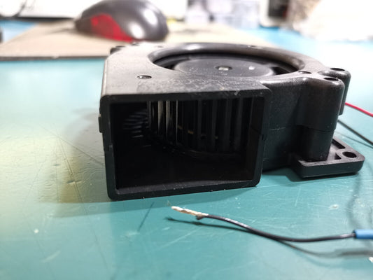 Blower Fan 76 X 28MM 12VDC FAL5F12LH