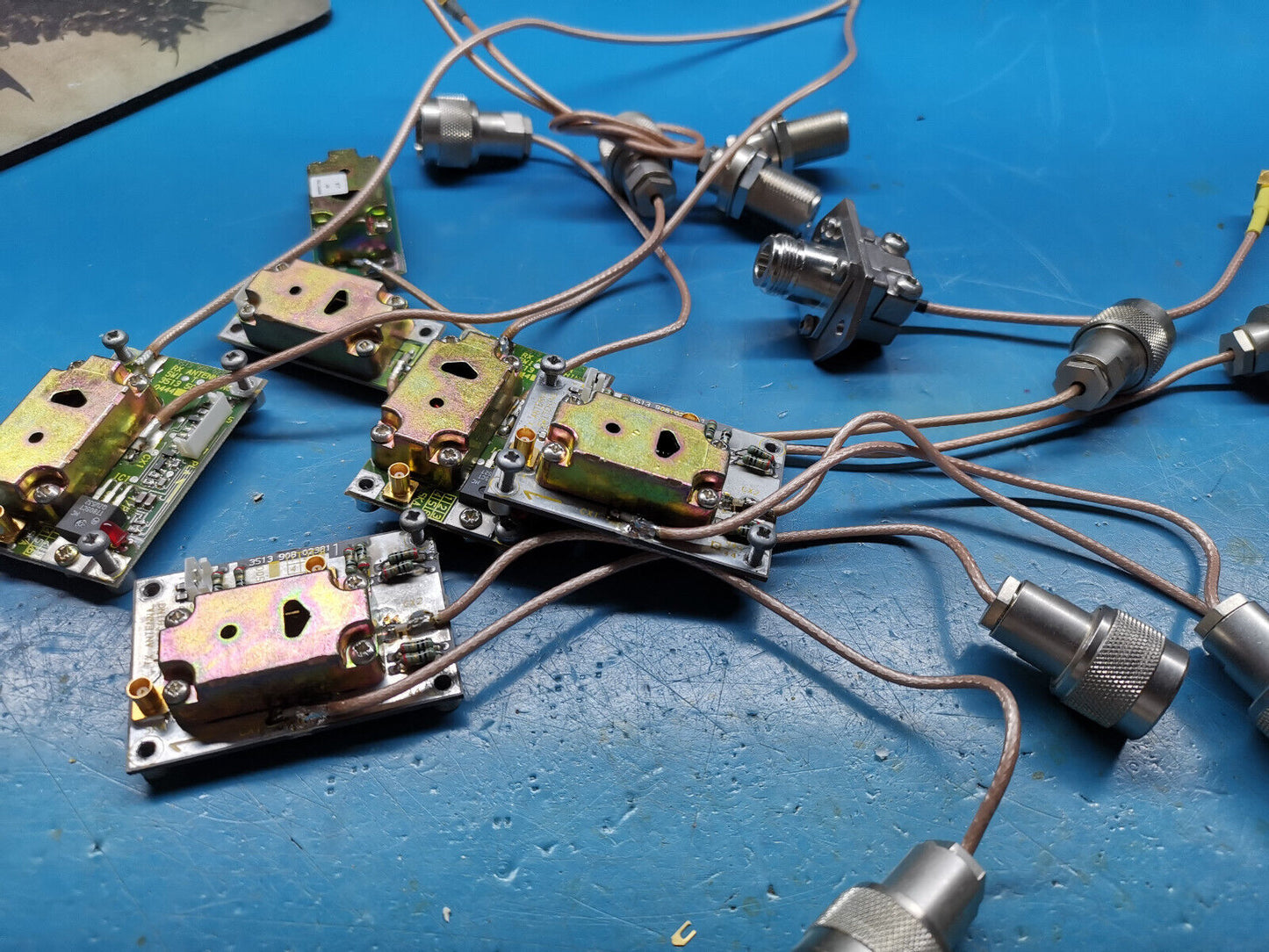 Antenna RX TX Switching Modules