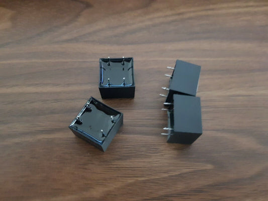 Audio Signal Isolation Transformer Etal P1200